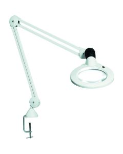 LUXO แว่นขยายแบบมีไฟ LED KFM LED 3x