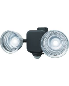 ไฟเซ็นเซอร์ LED แบบแขนอิสระ 3.5 วัตต์ x 2 ดวง ใช้แบตเตอรี่