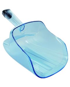 Scoop With Hand Guard