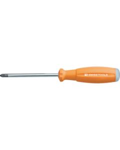 Screwdrivers for Pozidrive Screws