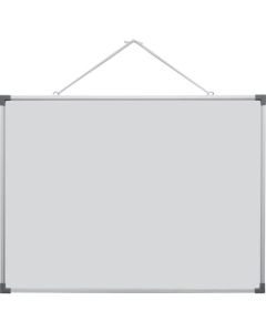 กระดานไวท์บอร์ดโครงอะลูมิเนียม 450 x 600 มม