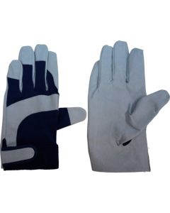 Piggrein With Colored Polyester Back