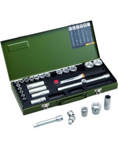 Socket Wrench Set ชุดละ 1 ชุด
