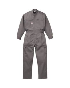 ชุดคลุม EX ไซส์ LL สีเทาชาร์โคล