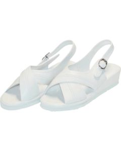 Cross Sandals 1คู่