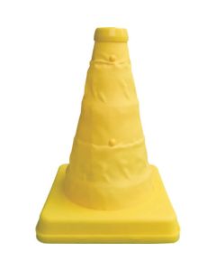 Telescopic triangular cone 20cm