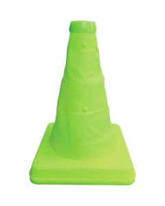 Telescopic triangular cone 20cm