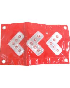 LED Arrow Plate(Mini)