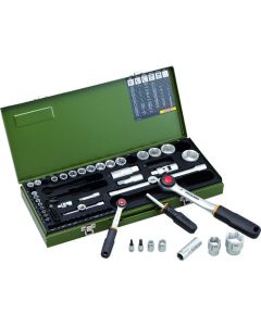Socket Wrench Set ชุดละ 1 ชุด