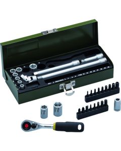 Socket Wrench Set ชุดละ 1 ชุด