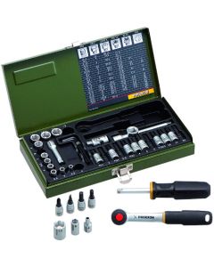Socket Wrench Set ชุดละ 1 ชุด