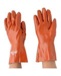 PVC Working Gloves 10ชุด