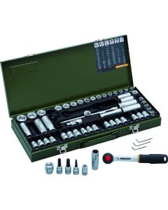 Socket Wrench Set ชุดละ 1 ชุด