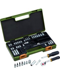 Socket Wrench Set ชุดละ 1 ชุด
