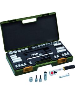 Socket Wrench Set ชุดละ 1 ชุด