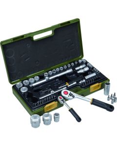 Socket Wrench Set ชุดละ 1 ชุด
