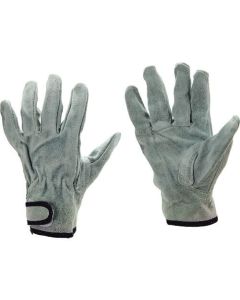 Cow Leather Gloves 1ชุด