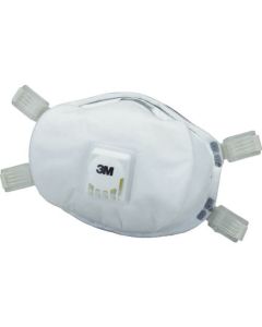Disposable Dust Respirator 8233 (5 ชิ้น)