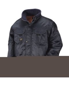 8238 Next soldier blouson น้ำเงิน M
