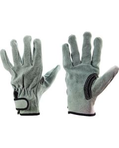 Cow Leather Gloves 1ชุด