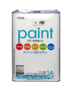 Water-basedMultiUsePaintEX 1ใบ