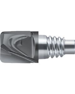 Prototyp Endmill with corner radius