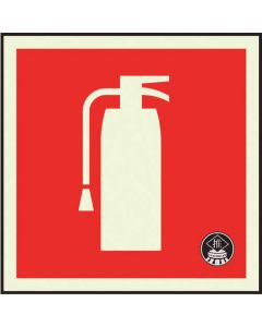 Fire-fighting Sign 1แผ่น