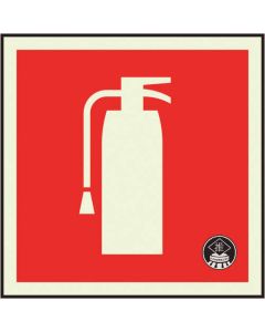 Fire-fighting Sign 1แผ่น