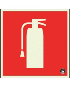Fire-fighting Sign 1แผ่น