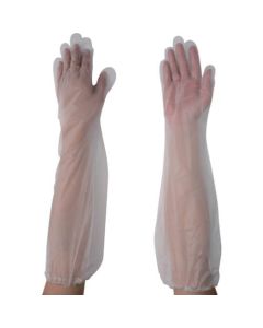 Proshare ถุงมือยาวโพลีเอทิลีนฟรี