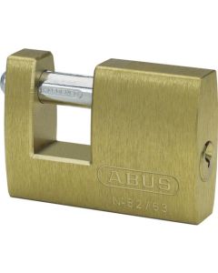 Shutter Cylinder Padlock