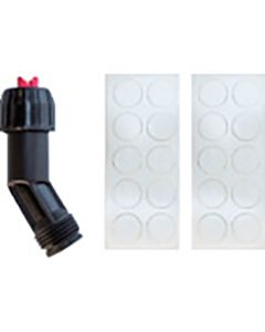 Nozzle Kit And Maintenance Kit For Sprayers  ชุดละ 3 อัน