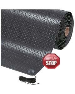 Static Dissipative Mats Diamond Stat