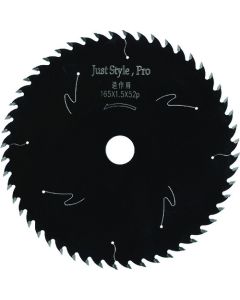 เลื่อยปลายแหลม just style pro โครงสร้างเคลือบฟลูออรีน Φ125