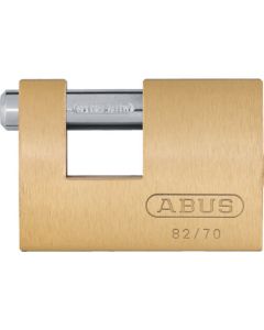Shutter Cylinder Padlock
