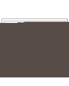 ป้ายบอกก๊าซแรงดันสูง ถังเก็บก๊าซแรงดันสูง/Eco Uniboard/450x600