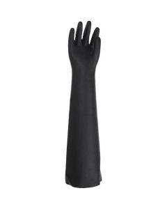 Natural Rubber Blasting Gloves