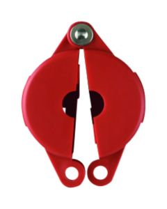 Rotating Gate Valve Lockout