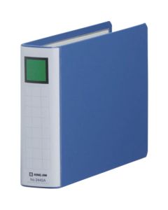 KING FILE Super Dotch A5 แนวนอน 300 แผ่น Blue