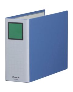 KING FILE Super Dotch A4 แนวนอน 800 แผ่น Blue