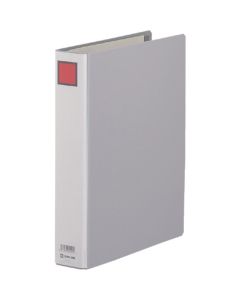 KING FILE G A4 400 แผ่น Gray