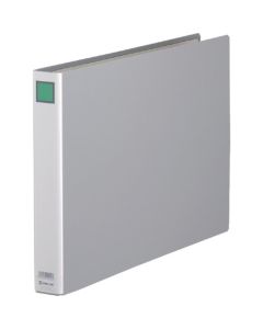 KING FILE G A3 แนวนอน 300 แผ่น Gray