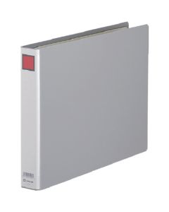 KING FILE G B4 แนวนอน 300 แผ่น Gray