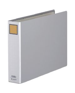 KING FILE G B4 แนวนอน 500 แผ่น Gray