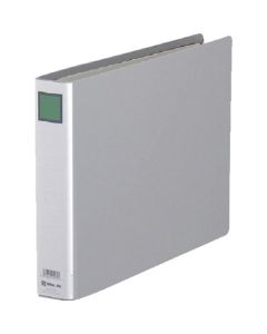 KING FILE G A4 แนวนอน 300 แผ่น Gray