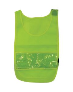 Plug-In Pocket Type Mesh Vest