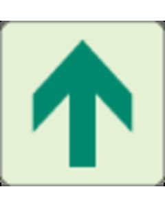Emergency Exit Guidance Sign Passageway