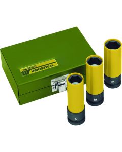 Impact Wheel Nut Socket  ชุดละ 1 อัน