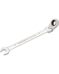 Flexible Gear Wrench (Combination Type) 1อัน