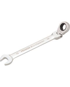Flexible Gear Wrench (Combination Type) 1อัน